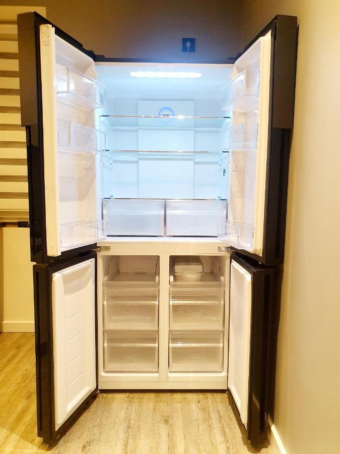 Galaxy Apartments Слупск Экстерьер фото